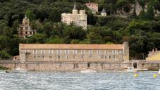 hôpital des galériens, actuellement institut de recherche, Observatoire océanologique de Villefranche-sur-Mer