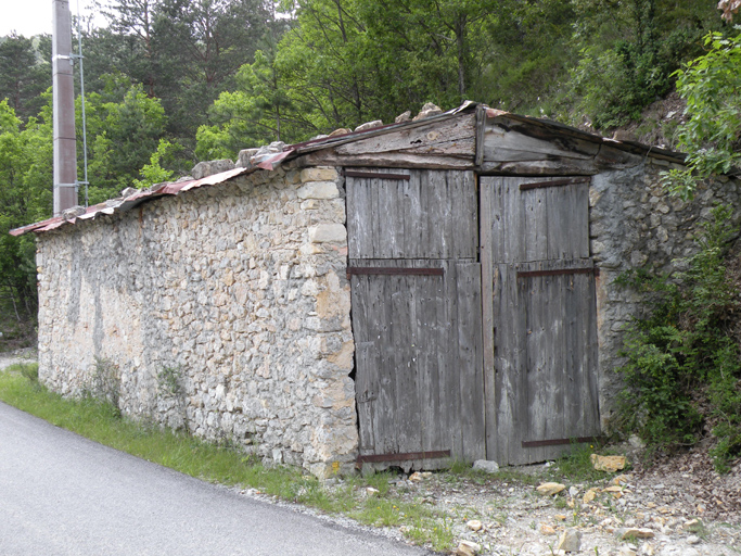 entrepôt agricole