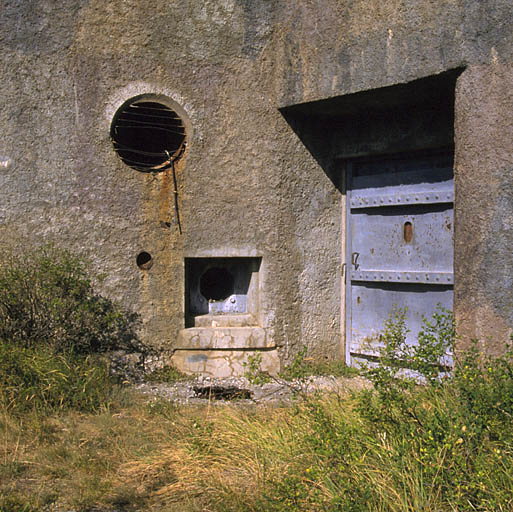 ouvrage mixte dit ouvrage de la Madeleine, dit ouvrage de Rimplas, secteur fortifié des Alpes-Maritimes