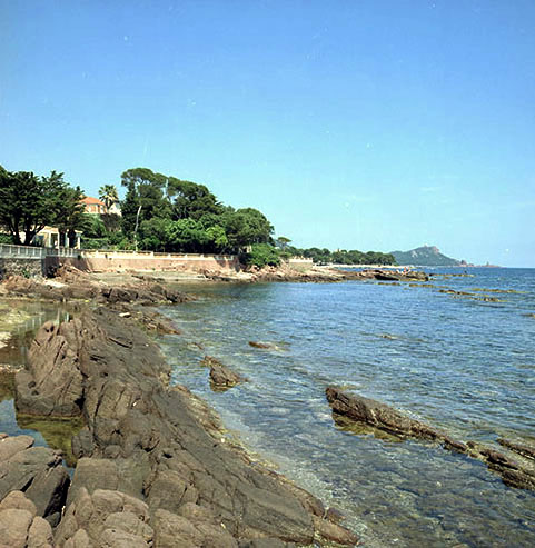 maison de villégiature (villa balnéaire) dite Le Castellet