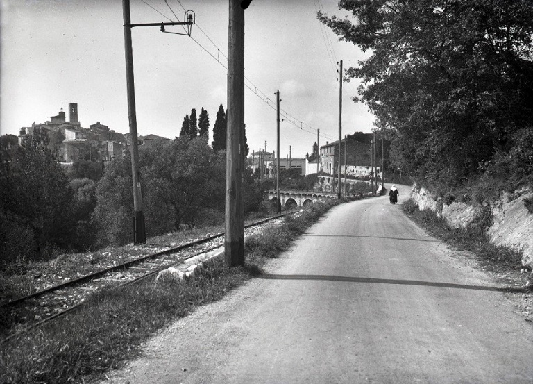 Présentation de la commune de Saint-Paul-de-Vence