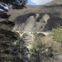 viaduc ferroviaire de Thorame