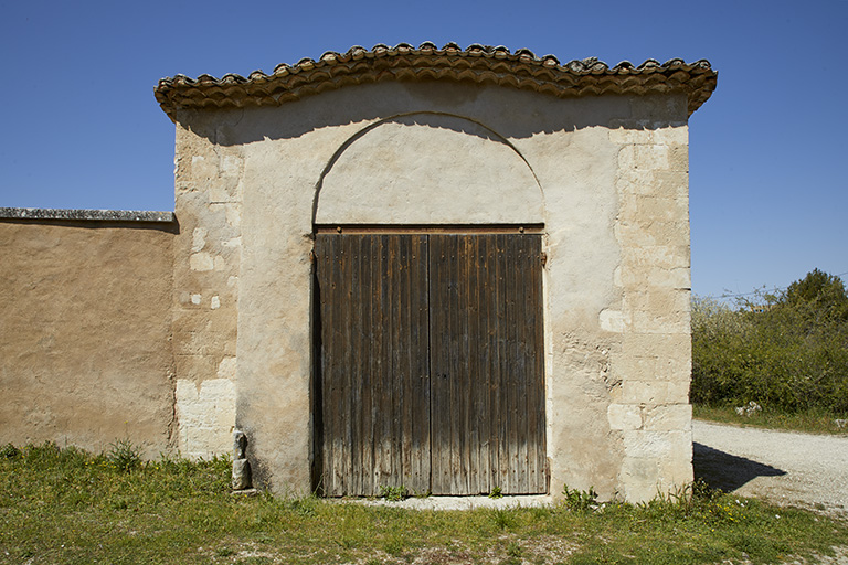 Chapelle Saint-Véran