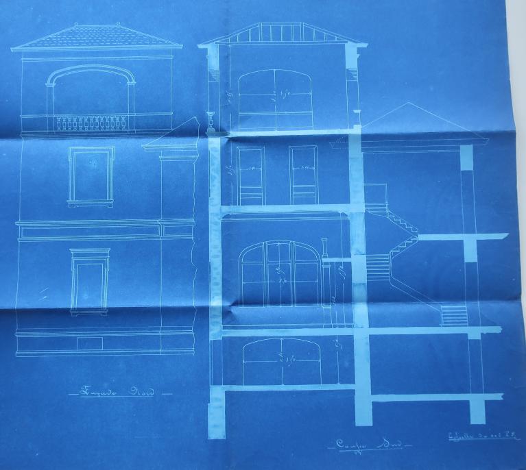 maison de villégiature dite villa Marguerite, actuellement siège de syndicat et école professionnelle