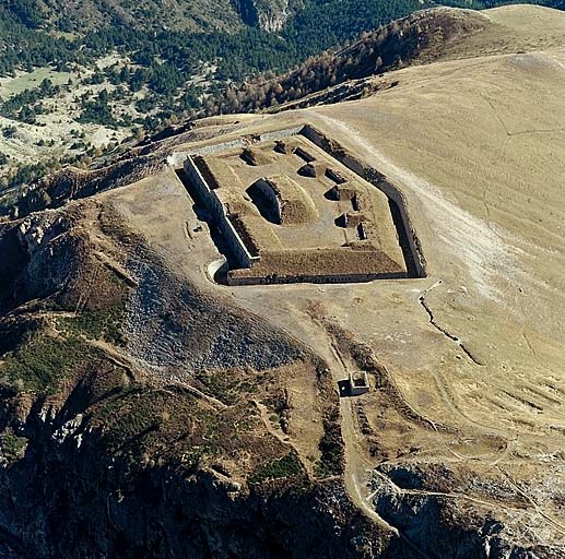 batterie dite fort Giaura