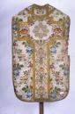 chasuble, étole, voile de calice (ornement blanc)