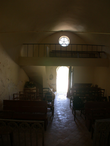 église paroissiale Saint-Pierre et Saint-Paul