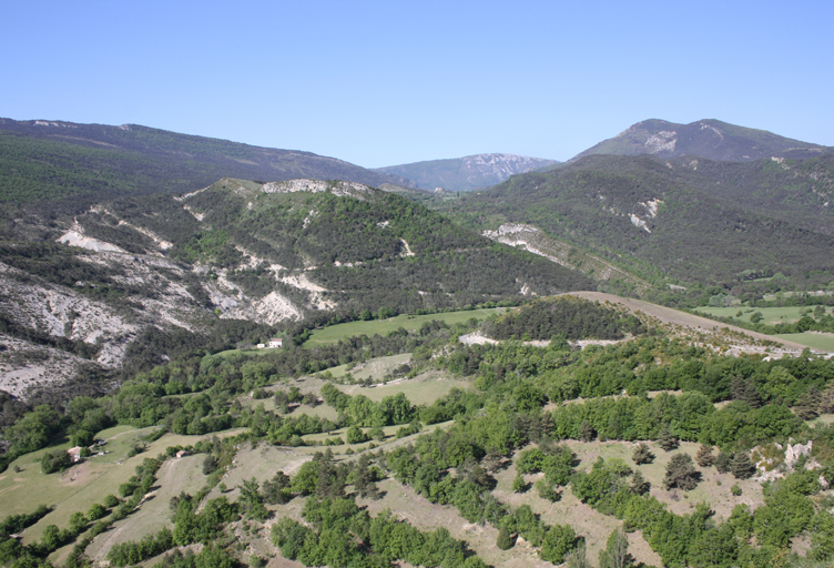 moulins à farine de la vallée du Bau