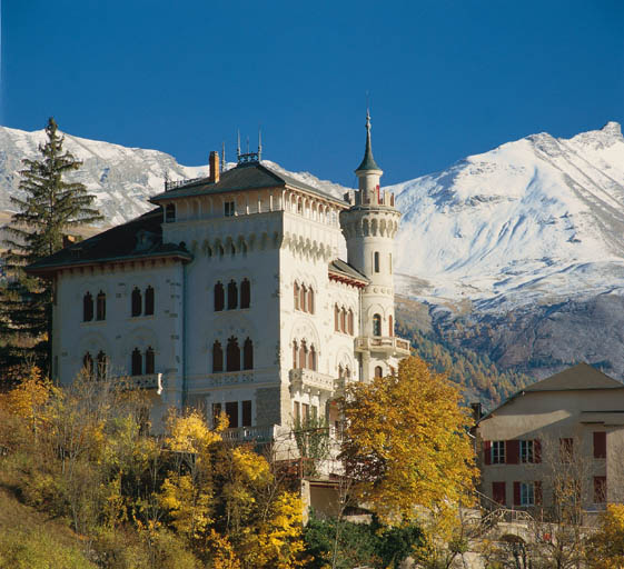 maison dite Château des Magnans