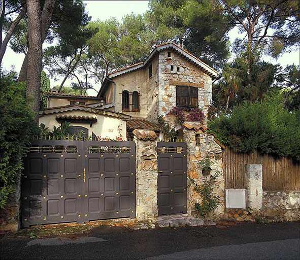 maisons de villégiature