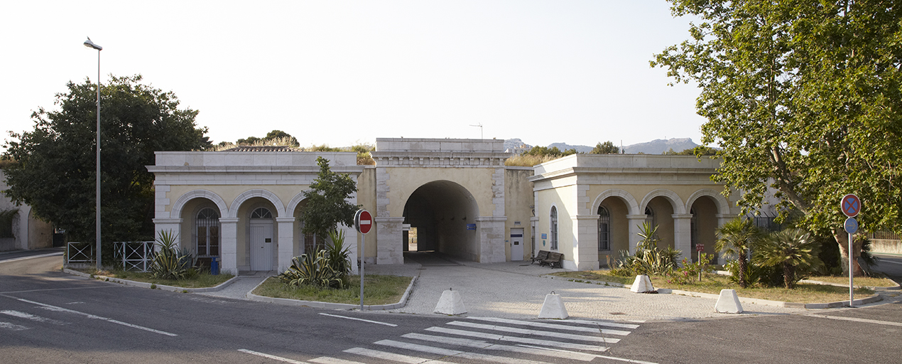 porte Malbousquet