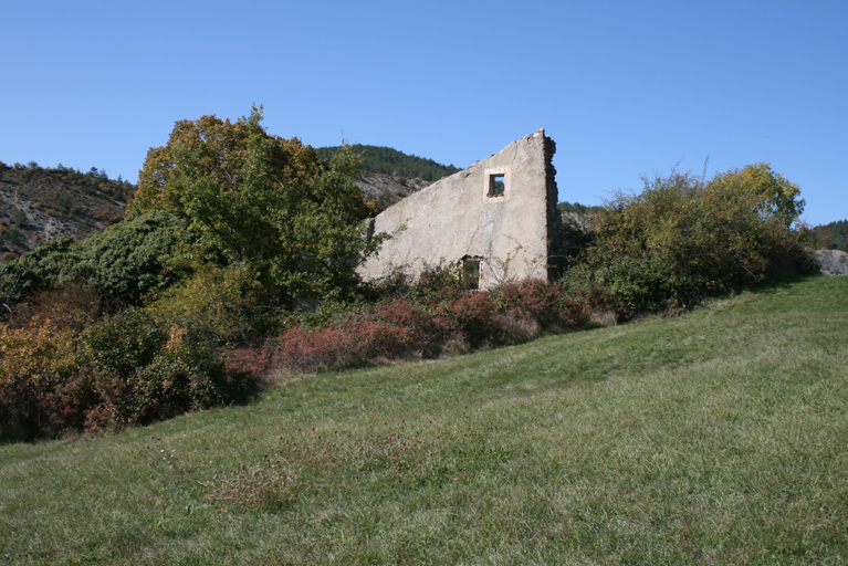 présentation de la commune de Chaudon-Norante