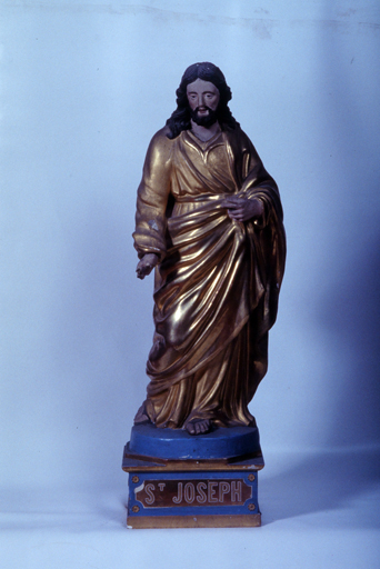 statue : Saint Joseph