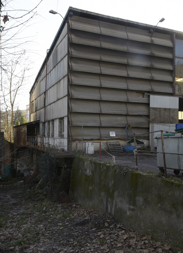 chaufferie centrale des parfumeurs