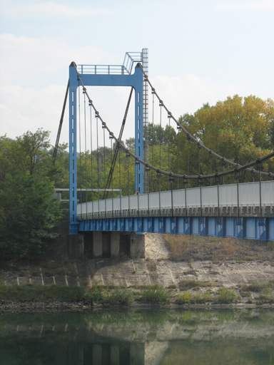 pont routier