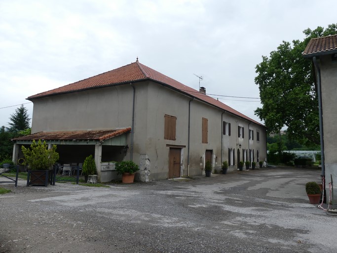 ferme dite Le Château des Îles