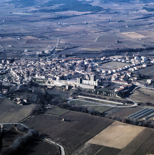 Château Fort, Château