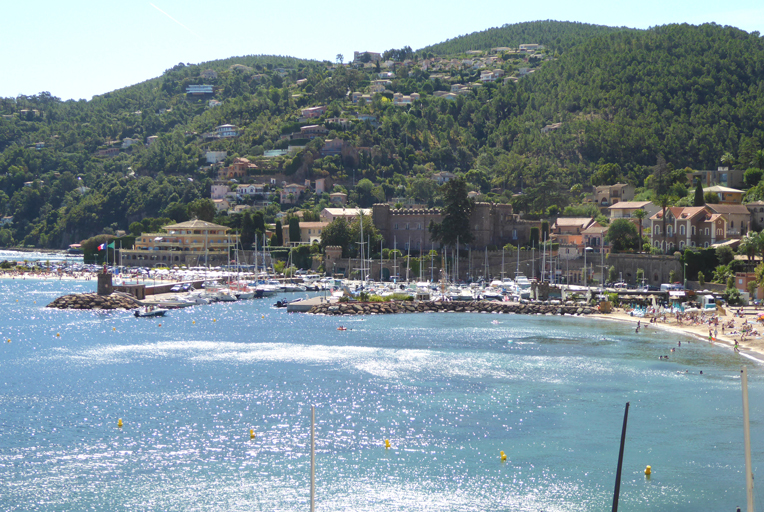 port de Théoule-sur-Mer dit vieux port