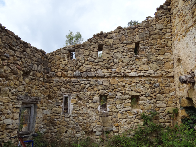 fermes de La Palud-sur-Verdon