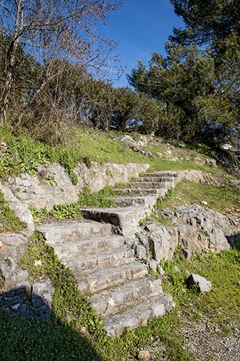 Hameau de forestage de Harkis de Mouans-Sartoux