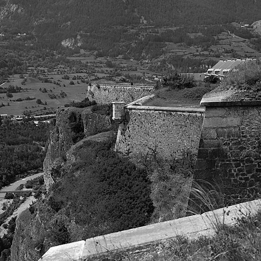 fortification d'agglomération de Mont-Dauphin