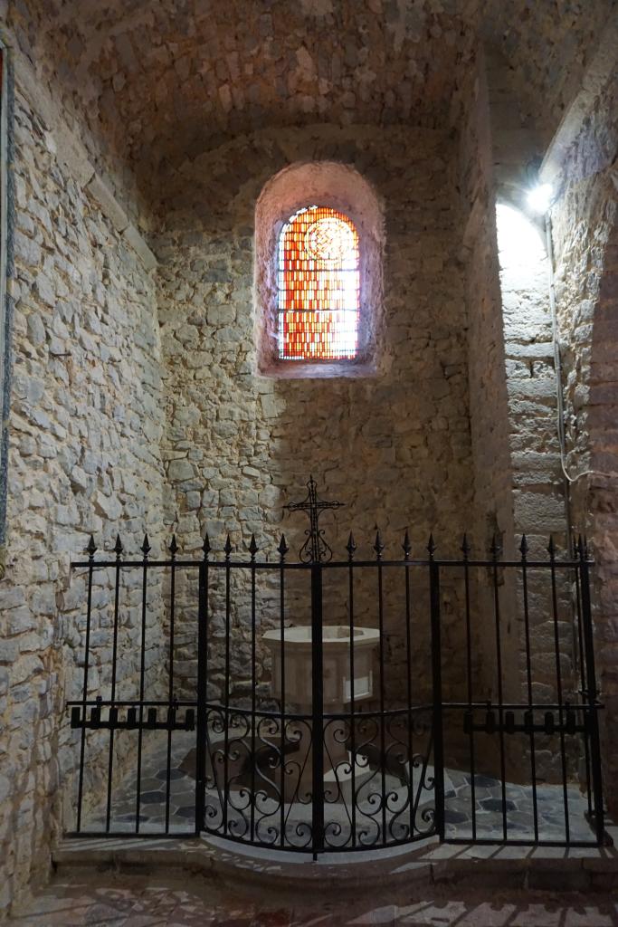 Eglise paroissiale Sainte-Trinité