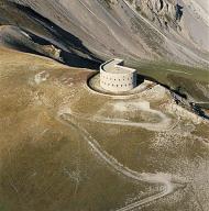présentation de l'étude sur l'architecture militaire de Provence-Alpes-Côte d'Azur