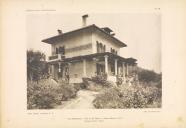 Maison de villégiature (villa balnéaire) dite La Pergola