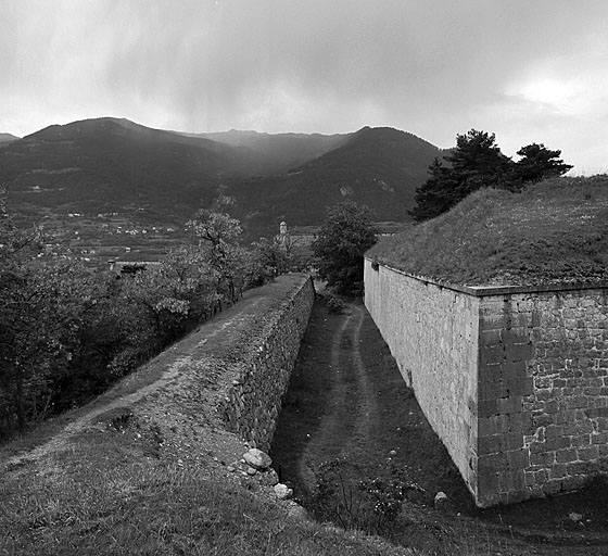 fortification d'agglomération de Mont-Dauphin