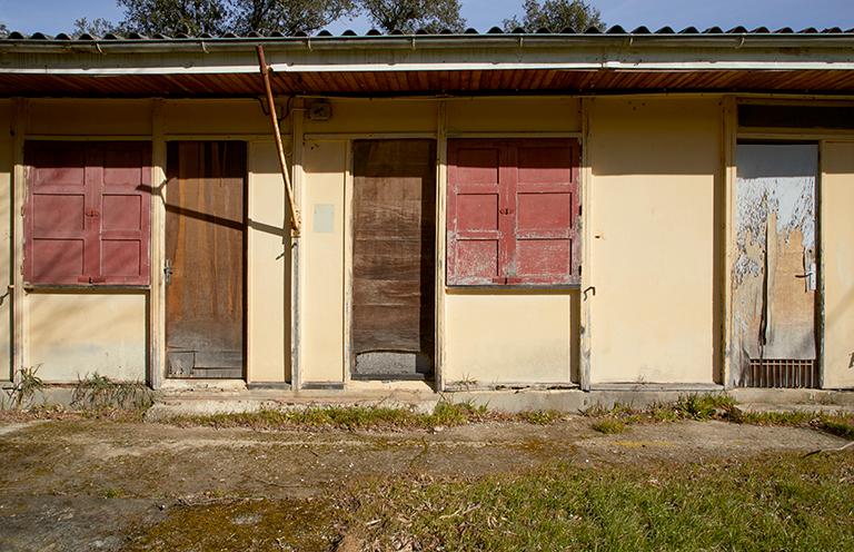 Hameau de forestage de Harkis de Bormes-les-Mimosas