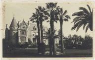 maison dite Villa Allerton, puis château Montjoli