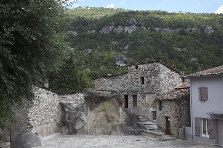 maisons d'Annot