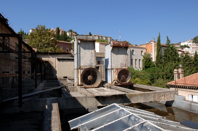 parfumeries de Grasse