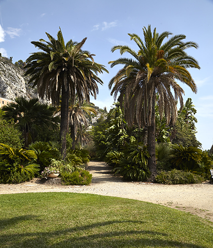 Jardin d'agrément de Maria Serena