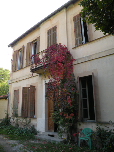 maison de maître dite Chalet Autran