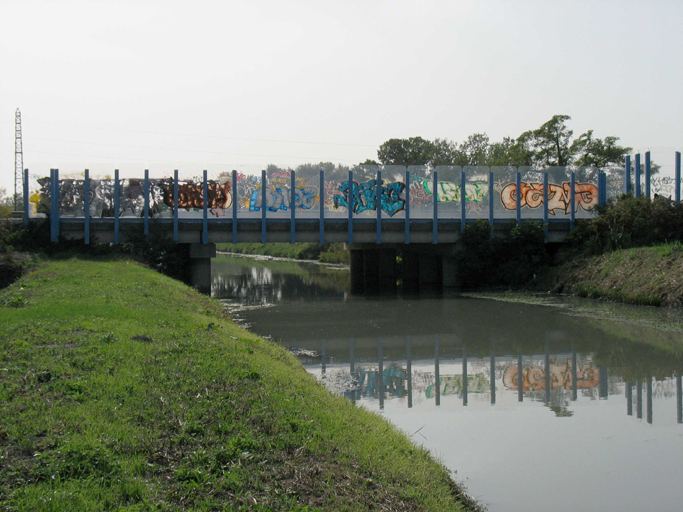 pont routier (double) dit pont de Fourchon