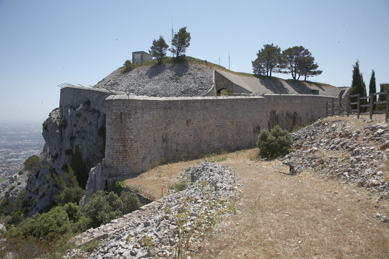 fort de la Croix Faron