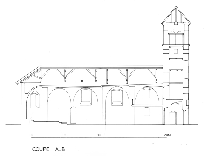 église paroissiale Saint-Roch