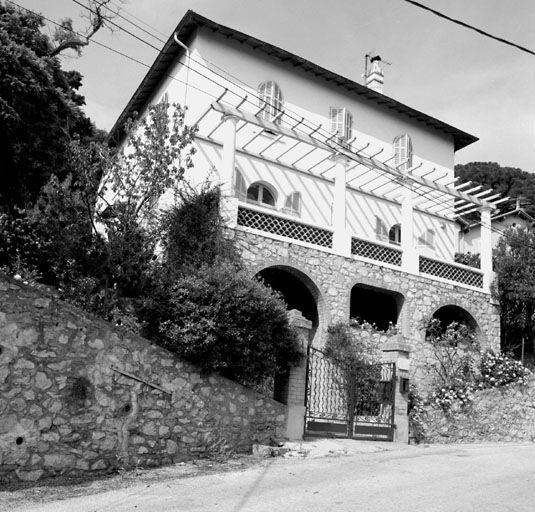 maisons dites villas