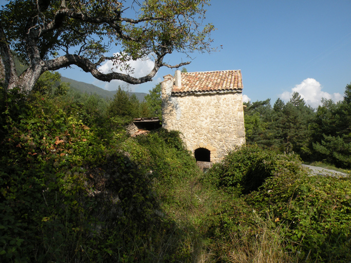 entrepôt agricole