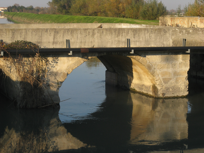 pont de chemin dit pont d'Ens