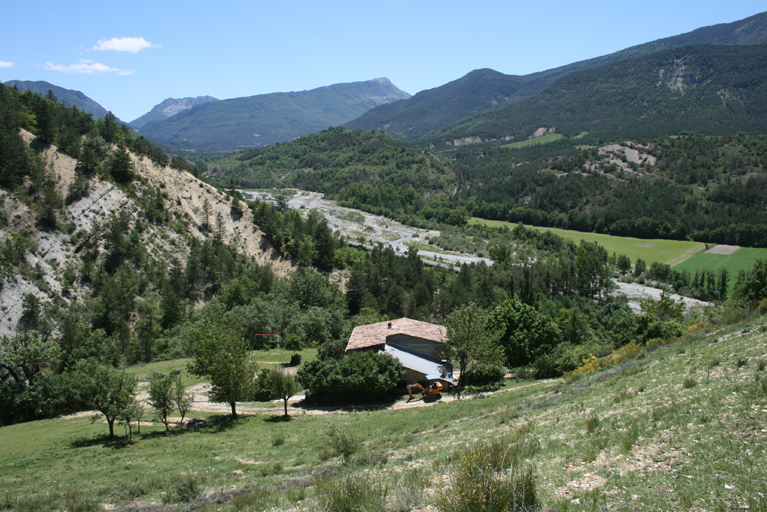 présentation de la commune de Senez