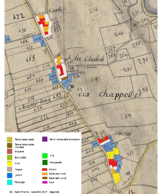 présentation de la commune de Saint-Pierre