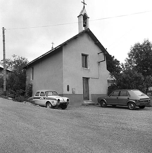 chapelle de L'Assomption, Sainte-Anne