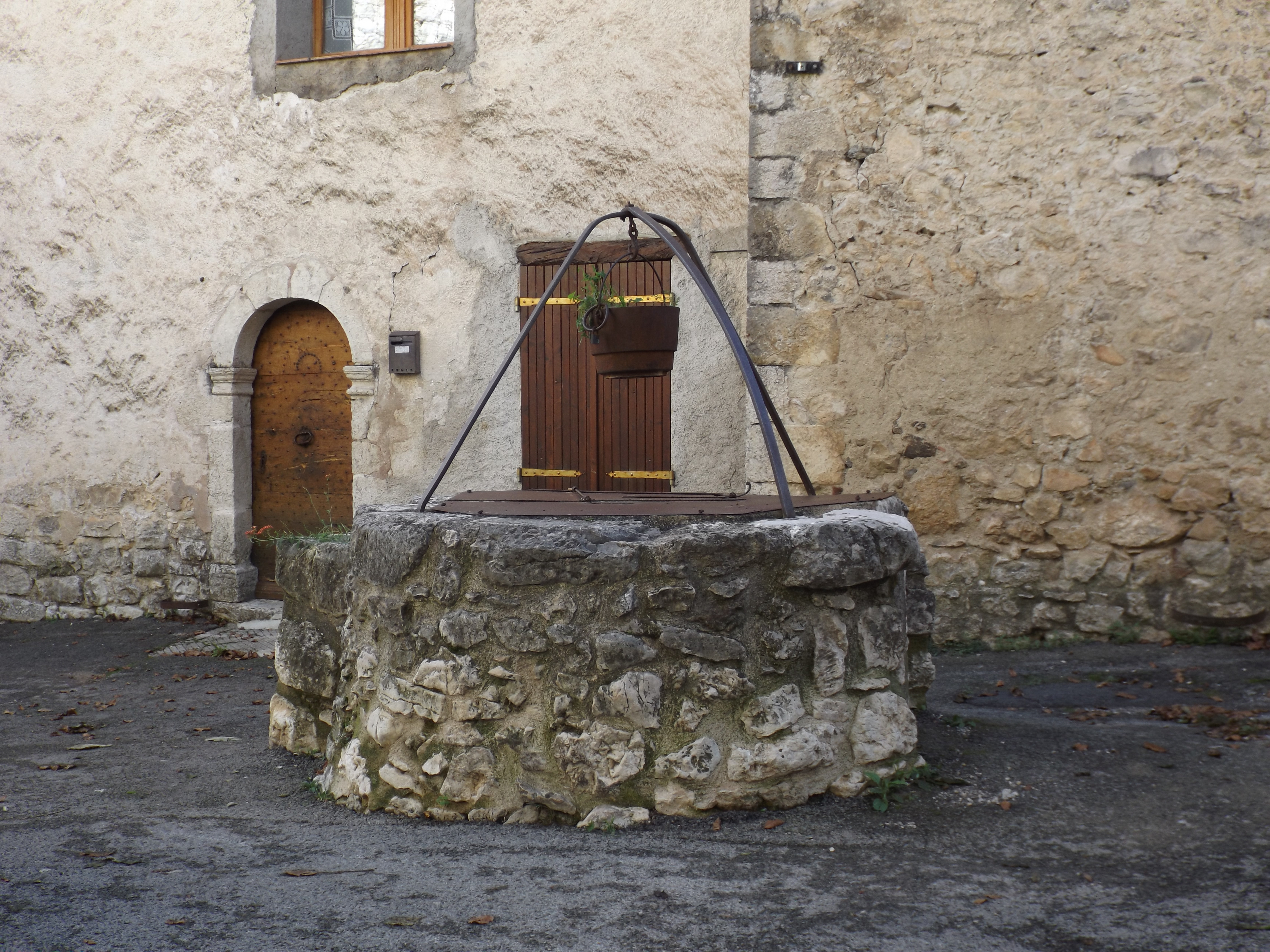 puits de la place du puits