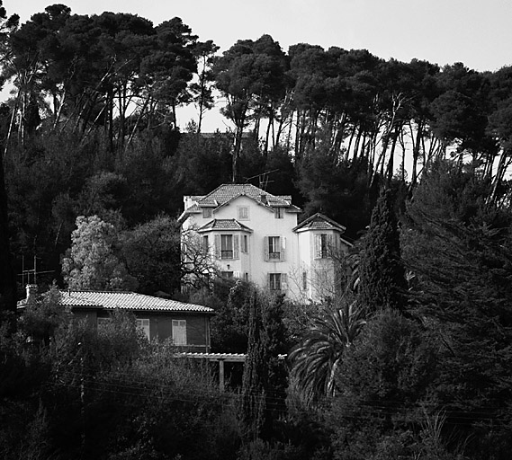 maison de villégiature dite La Coualo, puis La Pinedo