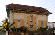 Maison (villa balnéaire)