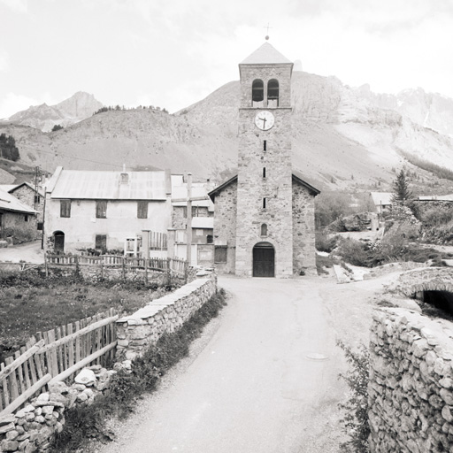 église paroissiale Saint-Roch