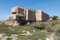 Batterie de côte du Südwall dite de l'Espanet