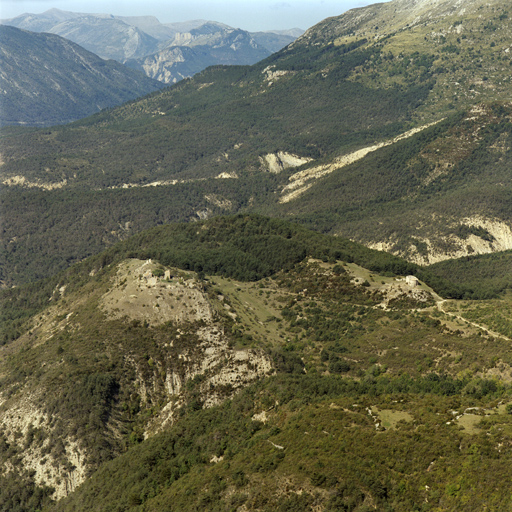 présentation de la commune de Peyroules